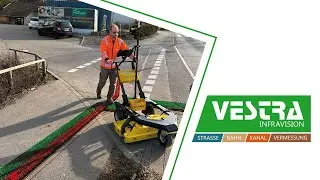 NEU: VESTRA INFRAVISION Versorgungsleitungen
