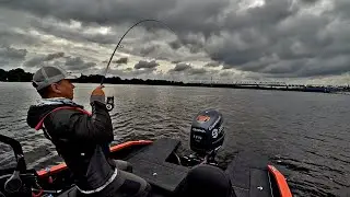 Drop Shot Lessons | Heavy Jig | Spawning Ban?