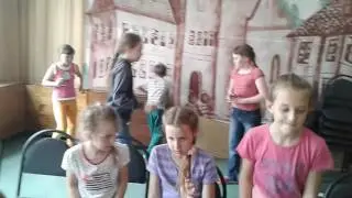 день детективов. 5 отряд.