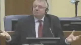 Vojislav Seselj:Konferencija 7/7