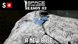 Space Engineers: A new Base