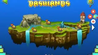 Geometry Dash World прохождение