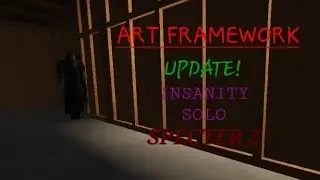 Art Framework Map Update! [SPECTER 2]