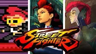 C. Viper [Street Fighter] EVOLUTION (2008-2016)