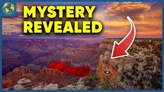 The MYSTERY of the Grand Canyon