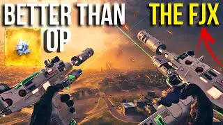 MW3 Zombies - This Is INSANELY Broken & Better Than the FJX
