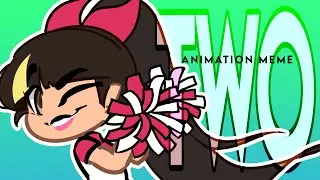 TWO animation meme - Gacha Club