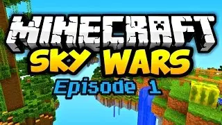 Minecraft Skywars E:01