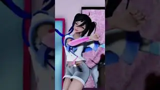 [MMD X TikTok] Toca Toca (+MOTION DL)