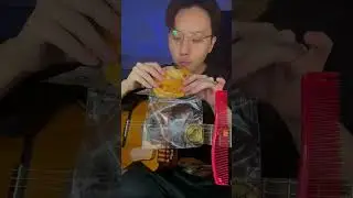 Parody 😅 #fingerstyleguitar