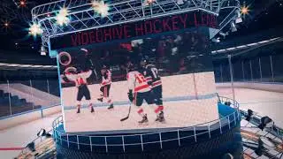 Hockey Opener (Best After Effects Projects)