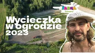 Mój eko ogród 2023 część 1