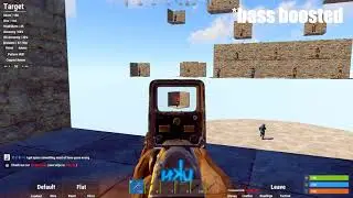 Как сделать Bass Boosted звук в RUST?