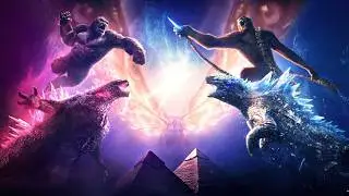 GODZILLA Y KONG: EL NUEVO IMPERIO - Un Tributo Accidentado a la Era Showa