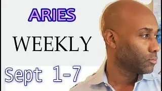 Aries omg !! things are about to heat up  Sept 1-7