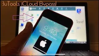 iCloud Unlock With 3uTools (2020)