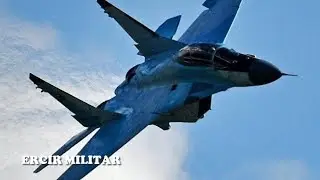¿Que haría EEUU si ve en México cazas rusos MIG-35 ?