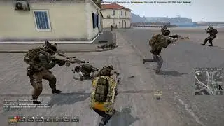 Maisons et voitures surprise - Arma 3 Antistasi Ultimate