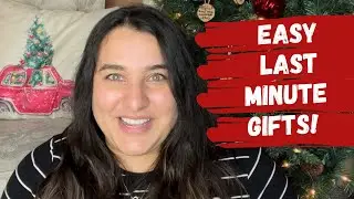 #lastminutegift Last Minute Gift Ideas! I got you covered! Christmas 2021