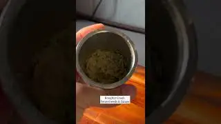 Bedtime drink Recipe for Summer & monsoon Season | Healthy Herbal Night Tea for Weight Loss