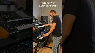 Only for You - New Italo Disco #shorts