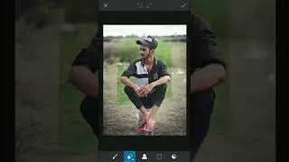 picsart new tools add #shorts new photo editing in 15 second Main #bksediting #ytshorts