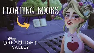 FLOATING BOOKS?? 📚 Everything You Missed In Dreamlight Valley Update 9: The Laugh Floor (REVIEW)