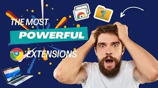 These Most Powerful Chrome Extension can Replace these Accessories. Say Goodbye to Mouse, Keyboard!"
