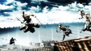 Shingeki no Kyojin  AMV War of Change
