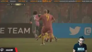 ULTIMATE Twitch Fails Compilation 2017 #199