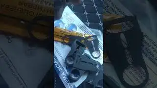 Купил на гранту демпферы.