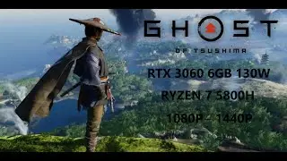 Ghost of Tsushima PC | RTX3060