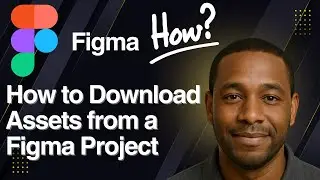 How to Download Assets from a Figma Project – Quick Export Guide