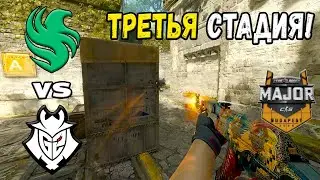 ПОСЛЕДНИЙ ШАНС! G2 vs Falcons - ЛУЧШИЕ МОМЕНТЫ - StarLadder Budapest Major 2025