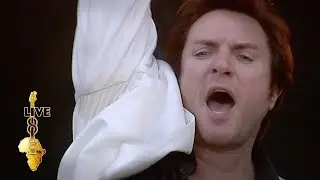 Duran Duran - Wild Boys (Live 8 2005)
