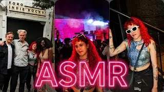 ✨💄ASMR Arréglate Conmigo para ir Aún Concierto /SUSURROS SUAVES  