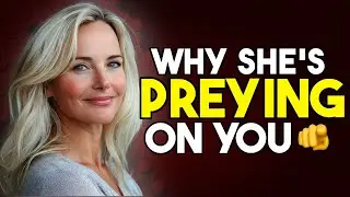 Why Older Women Cougars Prey On Younger Men