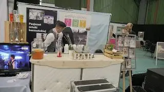 Konińskie Targi Ślubne 2019 beeba.pl, fotobudka, fotolustro