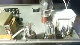 Ламповый усилитель - часть 3