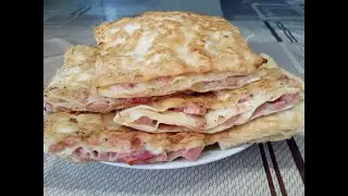 ЗАВТРАК ЗА 5 МИНУТ