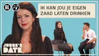 Erotische Hypnose Meesteres | Jurre's Date met Mia | S03E08