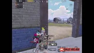 Xem tôi chơi PUBG MOBILE: RESISTANCE qua Omlet Arcade!