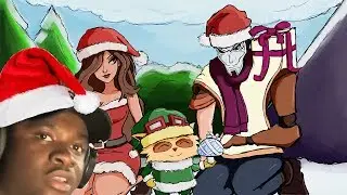 Big Shaq - When you play JHIN on Christmas 🎄