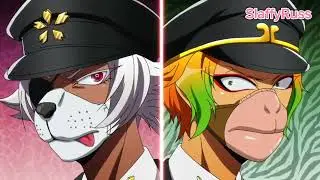 Anime COUB|Аниме приколы|Nambaka/Номернутые|20Мин Отборных Аниме Приколов|