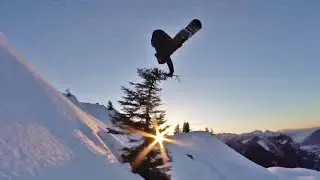 ODYSSEY | A Different Direction Snowboard Film | Official Trailer