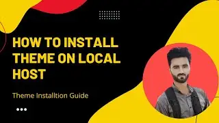 How to Install a WordPress Theme - Manually Theme Installation | WordPress For Beginners