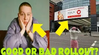 The AITCH NEW MUSIC ROLL OUT Has BEGUN...But Will This Work?...