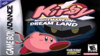 Kirby Nightmare in Dreamland - Rainbow Resort Music EXTENDED