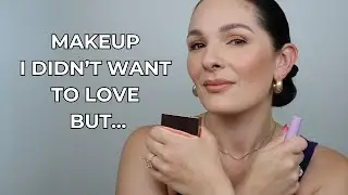 Makeup Products I Didn't Want To Like