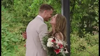 Lisa & Viktor 16/8-19 Trädgårdsföreningen